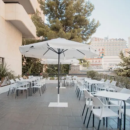 Luxmar Apartahotel Benidorm