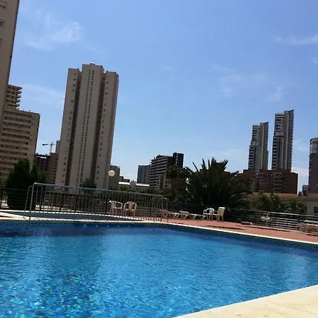 Apartahotel Luxmar Benidorm