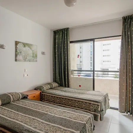 Apartahotel Luxmar Benidorm