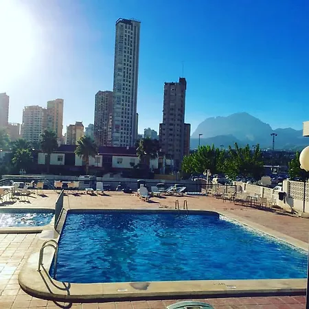 Apartahotel Luxmar Benidorm