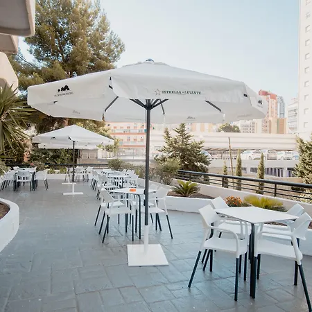 Apartahotel Luxmar