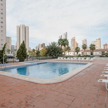 Luxmar By Mc Benidorm