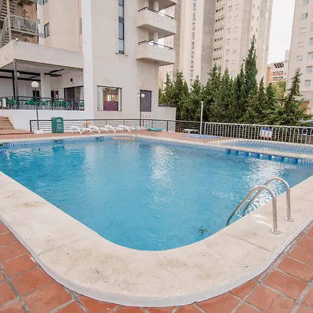 Apartahotel Luxmar Benidorm