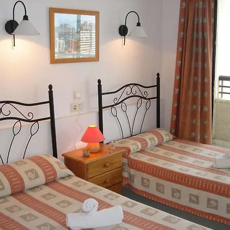 Luxmar By Mc Benidorm