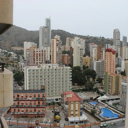Luxmar By Mc Benidorm