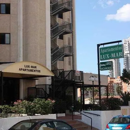 Luxmar By Mc Lejlighedshotel Benidorm