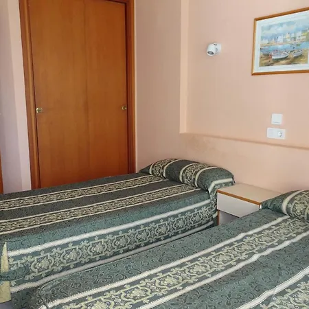 Apartahotel Luxmar 2*