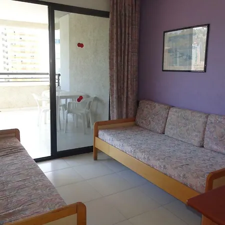 Luxmar Apartahotel 2*