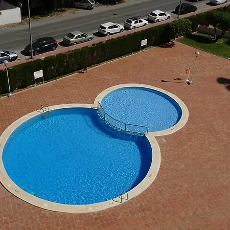 Luxmar Apartahotel Benidorm