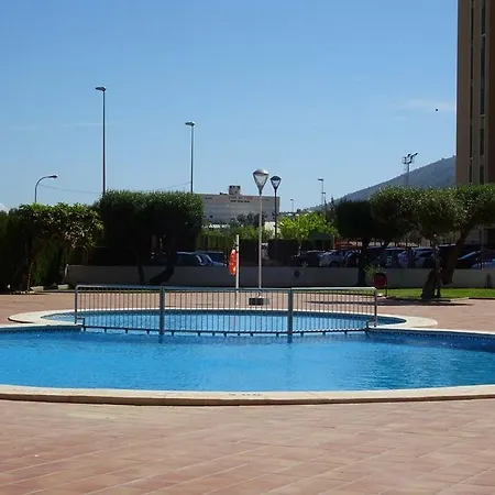 Apartahotel Luxmar 2*