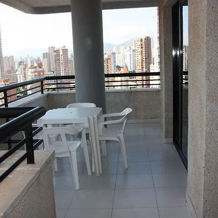 Luxmar Apartahotel Benidorm