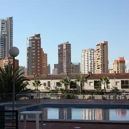 Luxmar Apartahotel
