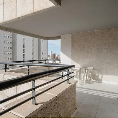 Apartahotel Luxmar 2*