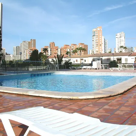 Luxmar By Mc Benidorm