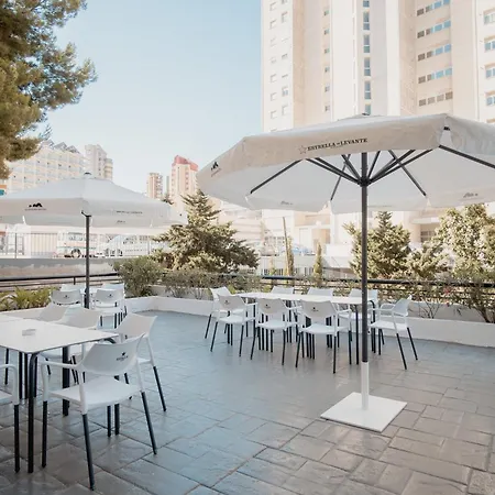 Luxmar 2* Μπένιντορμ