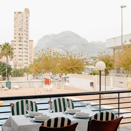 Aparthotel Luxmar Benidorm