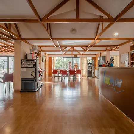 Luxmar 2* Μπένιντορμ