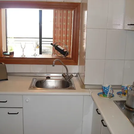 卢克斯玛公寓酒店 2* 貝尼多姆