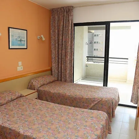 Aparthotel Luxmar By Mc 3*