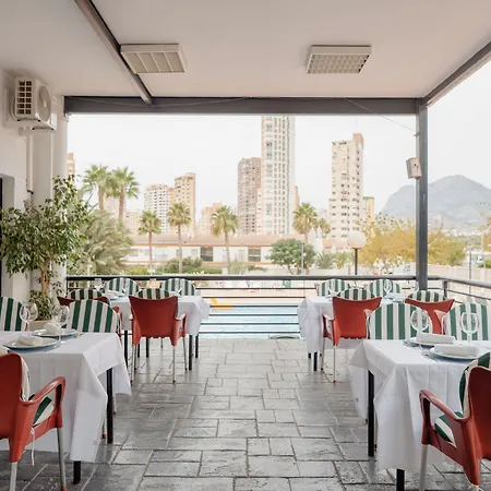 Luxmar By Mc Aparthotel Benidorm
