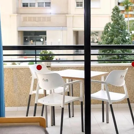 Luxmar By Mc Aparthotel Benidorm