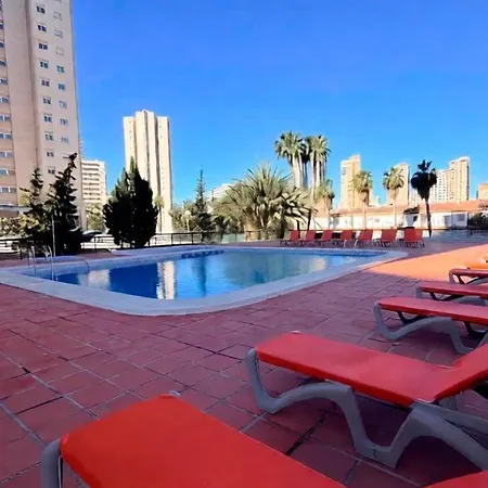Luxmar By Mc 3* Benidorm