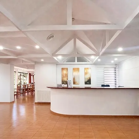 Hotel apartamentowy Luxmar By Mc