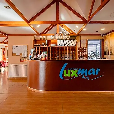Hotel apartamentowy Luxmar By Mc 3*