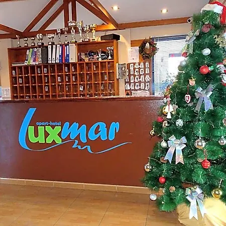 Apartmanhotel Luxmar By Mc Benidorm