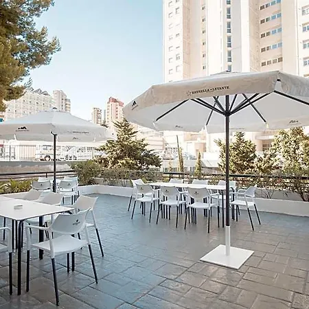 Apartmanhotel Luxmar By Mc 3*