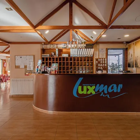 Luxmar By Mc Hotel apartamentowy 3*