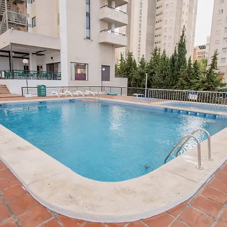 Aparthotel Luxmar By Mc Benidorm
