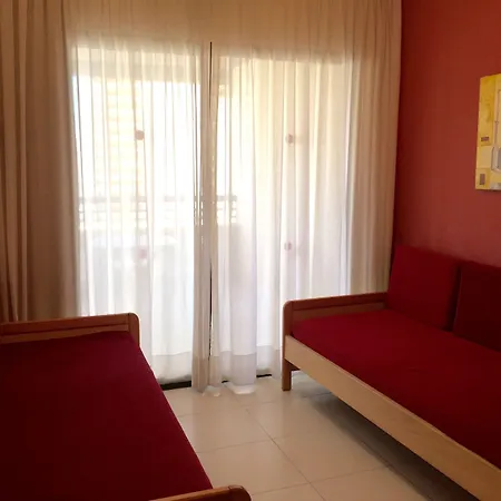 Aparthotel Luxmar By Mc 3*