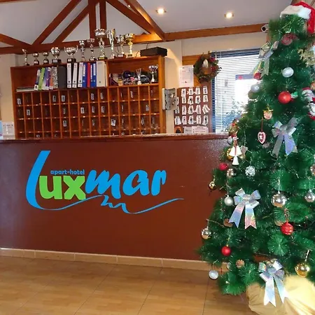 Luxmar Lägenhetshotell 2*