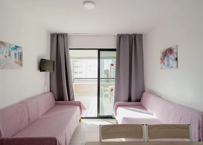 Appart hôtel Luxmar