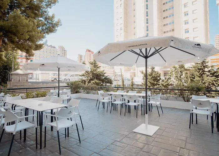 Luxmar By Mc 3* Benidorm