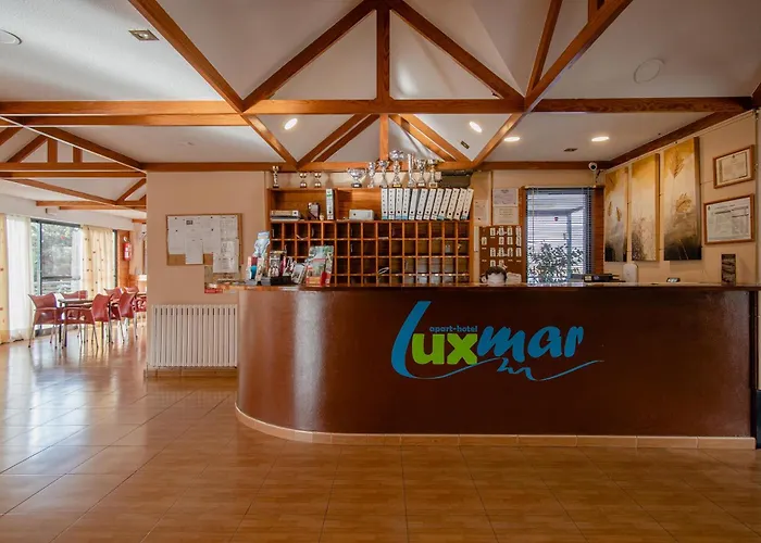 Luxmar Aparthotel Benidorm
