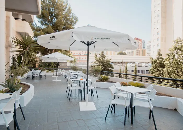 Apartahotel Luxmar By Mc