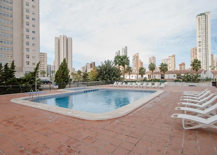 Luxmar By Mc Benidorm
