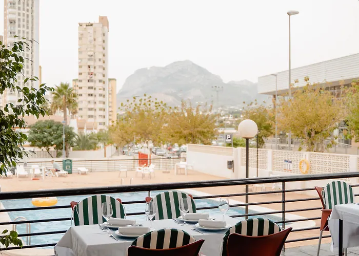 Apartahotel Luxmar By Mc Benidorm