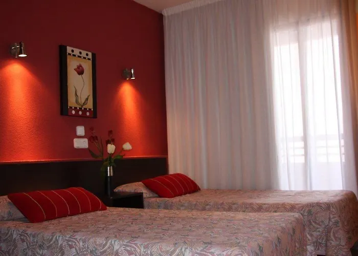 Luxmar By Mc 3* Benidorm