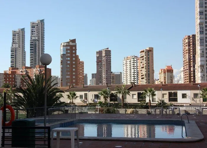 Luxmar By Mc Apartahotel