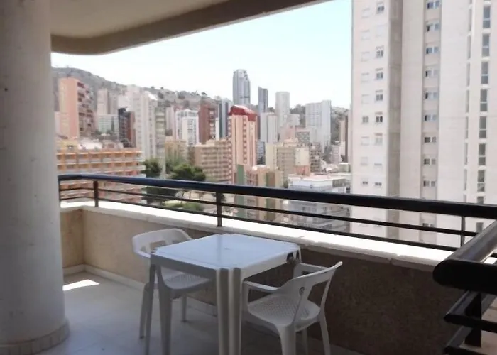 Apartahotel Luxmar By Mc