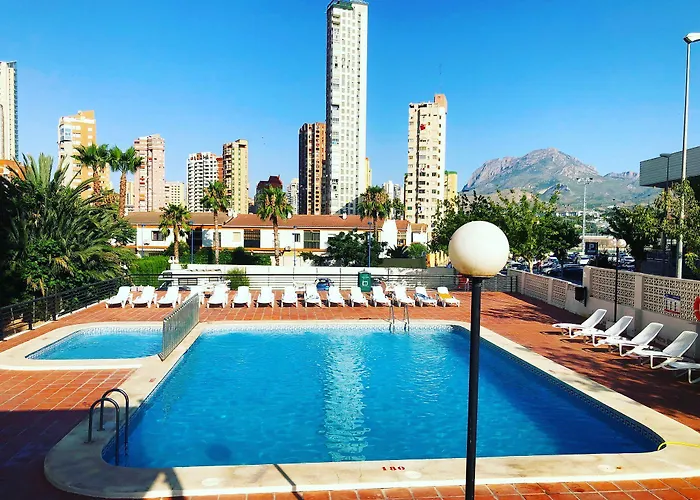 Luxmar By Mc Benidorm