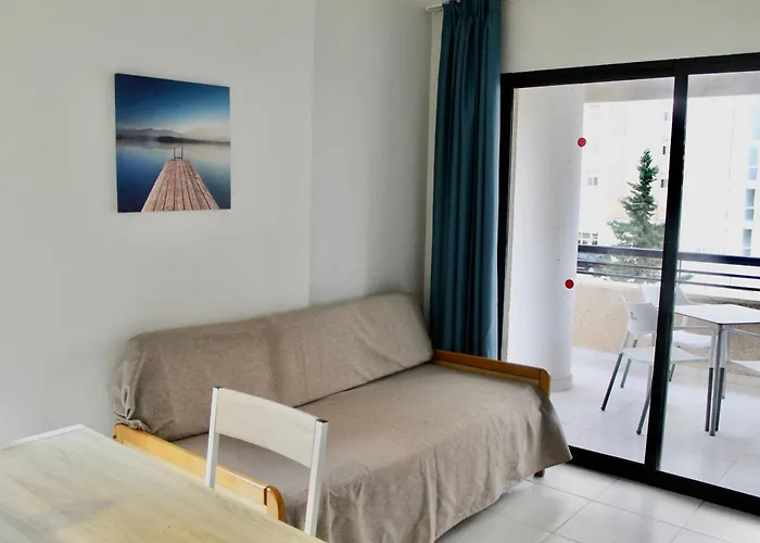 Luxmar By Mc Apartahotel 3*
