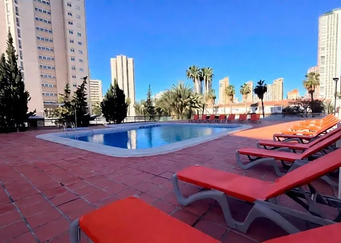 Luxmar By Mc 3* Benidorm