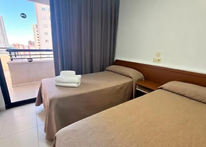 Luxmar By Mc 3* Benidorm