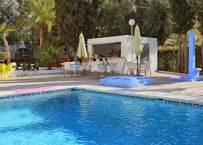 Apartahotel Luxmar By Mc