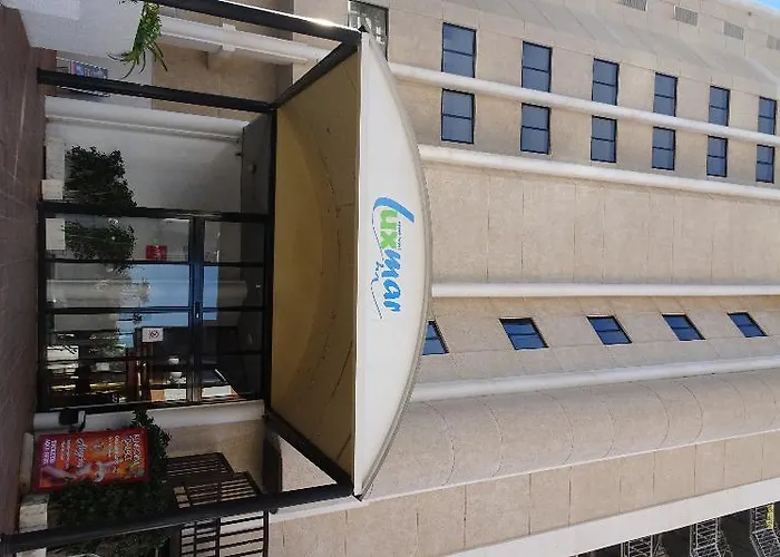 Luxmar By Mc Apartahotel Benidorm