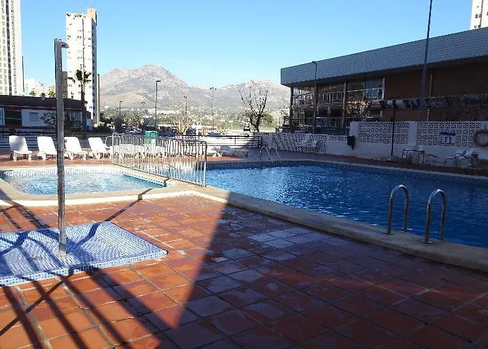 Luxmar By Mc Apartahotel 3*